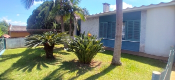 Casa 3 dormitórios São Miguel Cruz Alta - RS