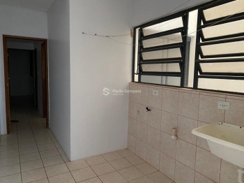 Apartamento 2 dormitórios São João Cruz Alta - RS