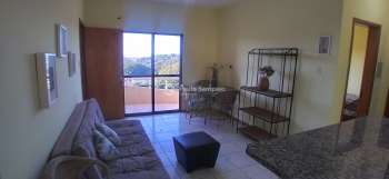 Apartamento 2 dormitórios Centro-Res.GRACIELA Cruz Alta - RS