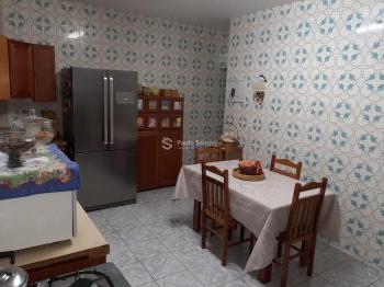 Casa 3 dormitórios Malheiros Cruz Alta - RS