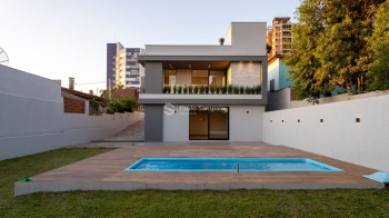 Casa 3 dormitórios Centro Cruz Alta - RS