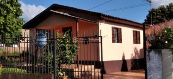 Casa 2 dormitórios Brenner Cruz Alta - RS