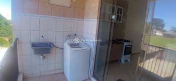 Apartamento 2 dormitórios Jardim América Cruz Alta - RS