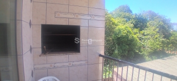 Apartamento 2 dormitórios Jardim América Cruz Alta - RS