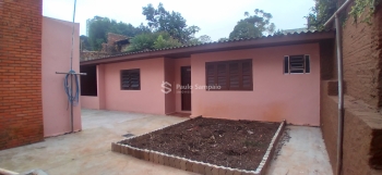 Casa 4 dormitórios Garibaldi Cruz Alta - RS