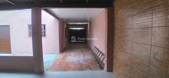 Casa 4 dormitórios Garibaldi Cruz Alta - RS