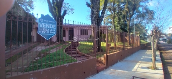 Casa 4 dormitórios Garibaldi Cruz Alta - RS