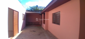 Casa 4 dormitórios Garibaldi Cruz Alta - RS