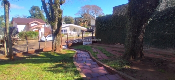Casa 4 dormitórios Garibaldi Cruz Alta - RS