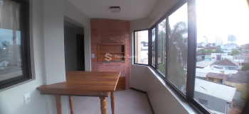 Apartamento 3 dormitórios Centro Cruz Alta - RS