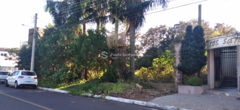 Terreno Jardim América Cruz Alta - RS