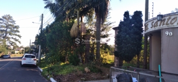 Terreno Jardim América Cruz Alta - RS