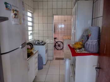 Apartamento 2 dormitórios Centro Cruz Alta - RS