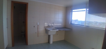 Apartamento 3 dormitórios Centro-Res.CENTAURO Cruz Alta - RS