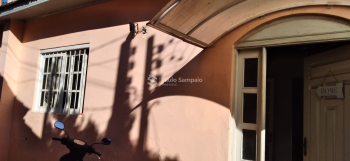 Casa 1 dormitório Centro Cruz Alta - RS