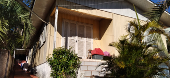 Casa 1 dormitório Centro Cruz Alta - RS