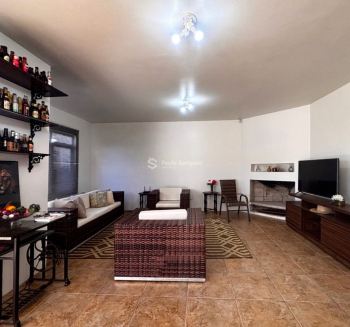 Casa 3 dormitórios Centro Cruz Alta - RS