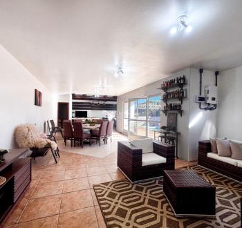 Casa 3 dormitórios Centro Cruz Alta - RS