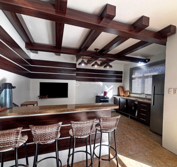 Casa 3 dormitórios Centro Cruz Alta - RS