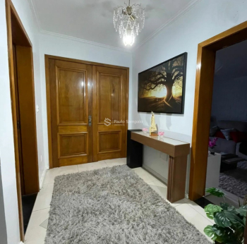 Casa 3 dormitórios Centro Cruz Alta - RS