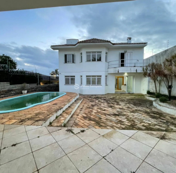 Casa 3 dormitórios Centro Cruz Alta - RS