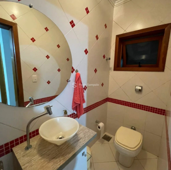 Casa 3 dormitórios Centro Cruz Alta - RS