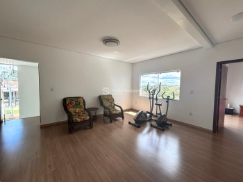 Casa 3 dormitórios Centro Cruz Alta - RS