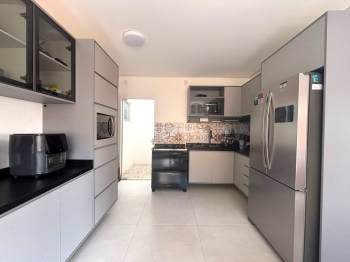 Casa 3 dormitórios Centro Cruz Alta - RS