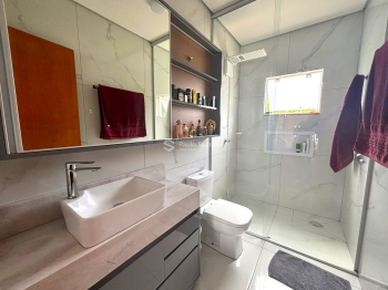 Casa 3 dormitórios Centro Cruz Alta - RS