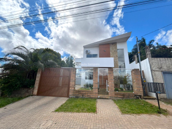 Casa 3 dormitórios Centro Cruz Alta - RS