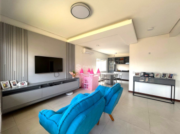 Casa 3 dormitórios Centro Cruz Alta - RS