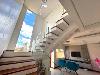 Casa 3 dormitórios Centro Cruz Alta - RS