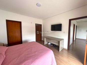 Casa 3 dormitórios Centro Cruz Alta - RS