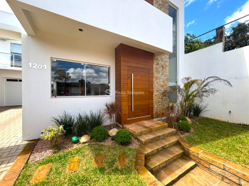 Casa 3 dormitórios Centro Cruz Alta - RS