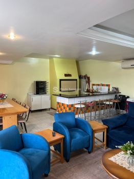 Apartamento 3 dormitórios Centro Cruz Alta - RS