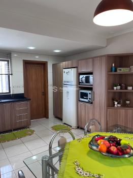 Apartamento 3 dormitórios Centro Cruz Alta - RS