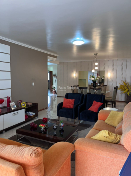 Apartamento 3 dormitórios Centro Cruz Alta - RS
