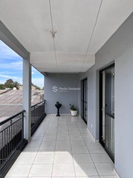 Apartamento 3 dormitórios Centro Cruz Alta - RS