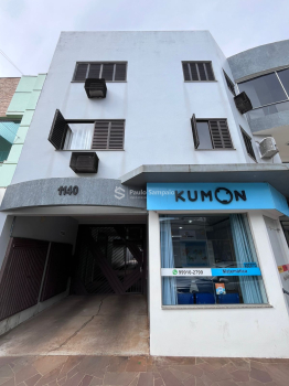 Apartamento 3 dormitórios Centro Cruz Alta - RS