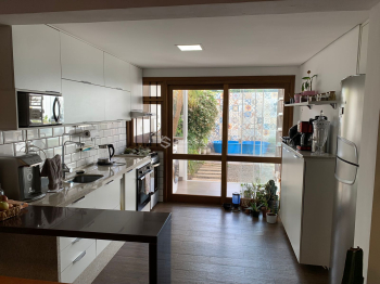 Casa 2 dormitórios Jardim América Cruz Alta - RS