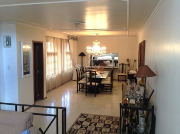 Casa 4 dormitórios Jardim América Cruz Alta - RS