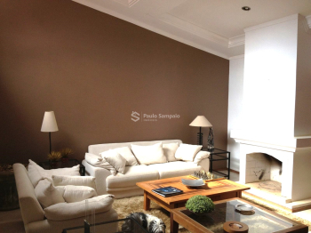 Casa 4 dormitórios Jardim América Cruz Alta - RS