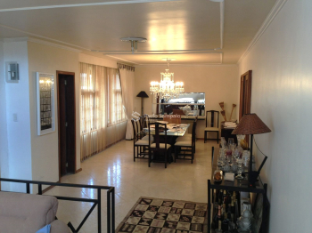 Casa 4 dormitórios Jardim América Cruz Alta - RS