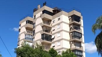 Apartamento 3 dormitórios Centro-Apto TRIPLEX Cruz Alta - RS