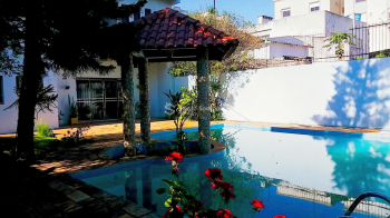 Casa 5 dormitórios Centro Cruz Alta - RS