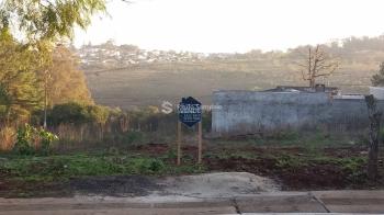 Terreno Jardim Petrópolis II Cruz Alta - RS