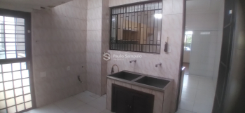 Casa 4 dormitórios Centro Cruz Alta - RS