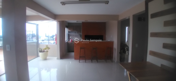 Apartamento 3 dormitórios Centro Cruz Alta - RS