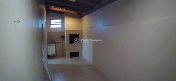 Casa 2 dormitórios Garibaldi Cruz Alta - RS