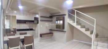 Casa 2 dormitórios Garibaldi Cruz Alta - RS